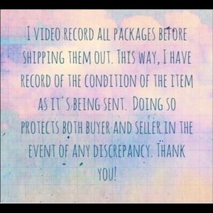 For Protection Of Seller And Buyer